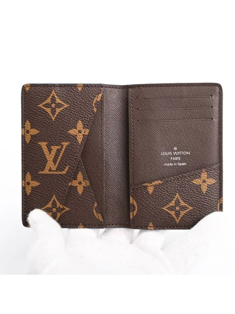 Louis Vuitton Card Case Organizer de Poche
